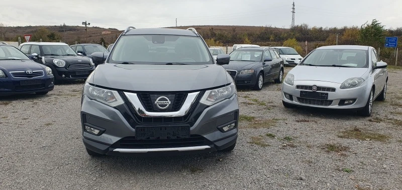 Nissan X-trail 2, 0 4WD, FACE, Keylessgo, ATOM.NAVI.KAMERA., снимка 3 - Автомобили и джипове - 46355039