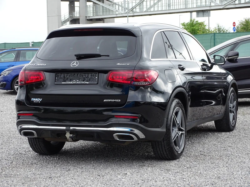 Mercedes-Benz GLC 300 ПРОМО ЦЕНА ДО 06.11 AMG 4X4 KEYLESSGO ДИСТРОНИК, снимка 2 - Автомобили и джипове - 45777602