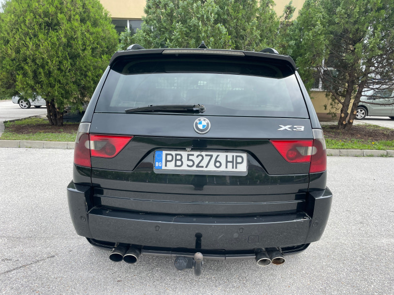 BMW X3 3.0D 204к.с., снимка 4 - Автомобили и джипове - 45807036