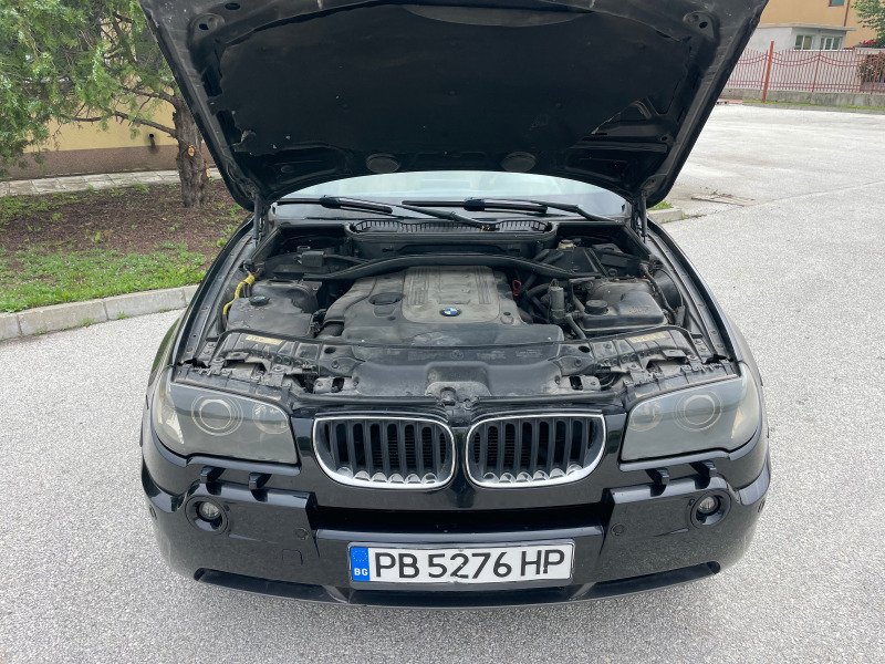 BMW X3 3.0D 204к.с., снимка 17 - Автомобили и джипове - 45807036