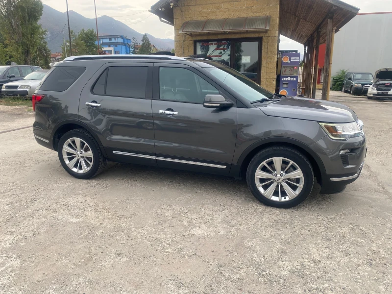 Ford Explorer 3.5i Lymiyed full., снимка 7 - Автомобили и джипове - 47085011