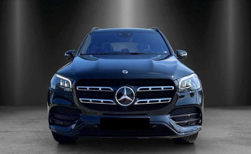 Mercedes-Benz GLS 400 d 4Matic AMG Line = Exclusive= Гаранция, снимка 1 - Автомобили и джипове - 47085553