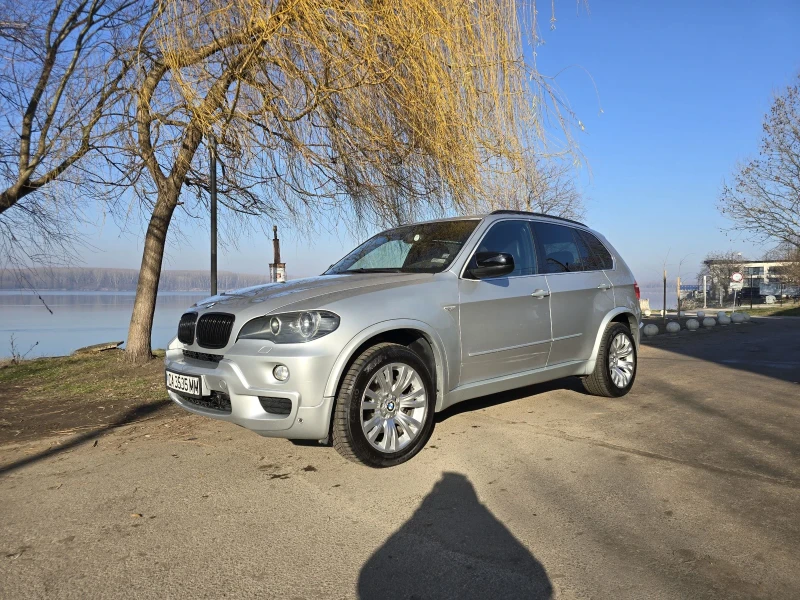 BMW X5 3.0XD 235 hp , снимка 1 - Автомобили и джипове - 48618470