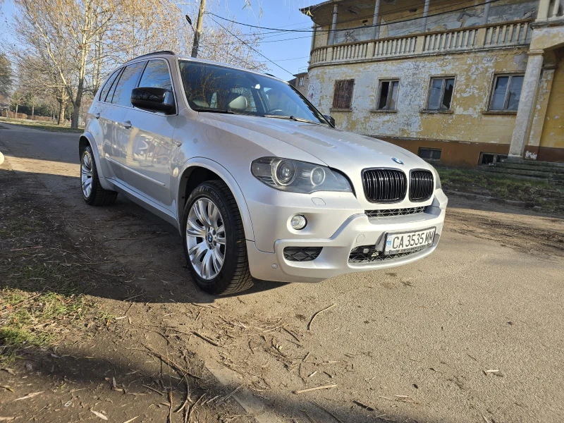 BMW X5 3.0XD 235 hp , снимка 3 - Автомобили и джипове - 48618470