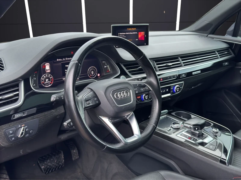 Audi Q7 3.0 TFSI* DISTR* PANO* KEYLESS* BOSE* LED* CARPLAY, снимка 7 - Автомобили и джипове - 48965790