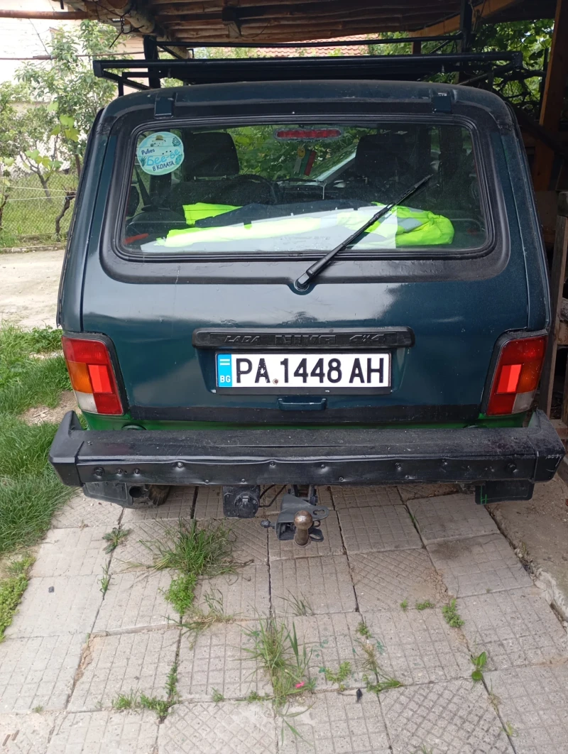 Lada Niva 1.7й, снимка 2 - Автомобили и джипове - 49067645