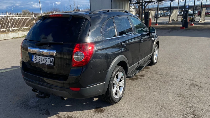 Chevrolet Captiva, снимка 4 - Автомобили и джипове - 49268353