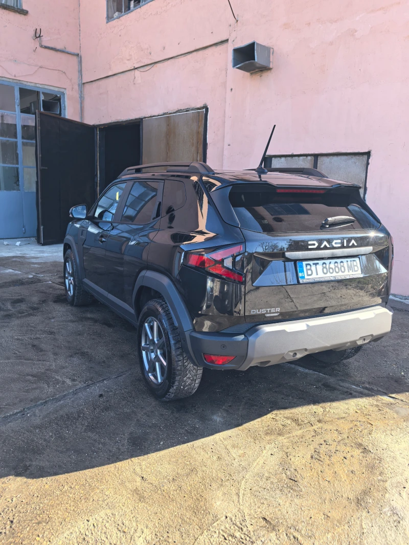 Dacia Duster  III Хибрид, снимка 4 - Автомобили и джипове - 49434961