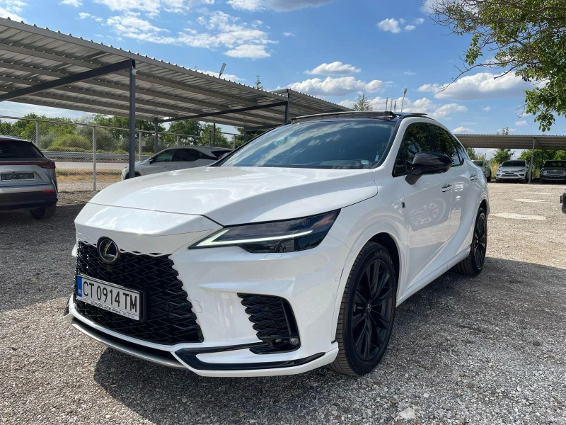 Lexus RX 500h F Sport Performance/Direct 4/Panorama/Full