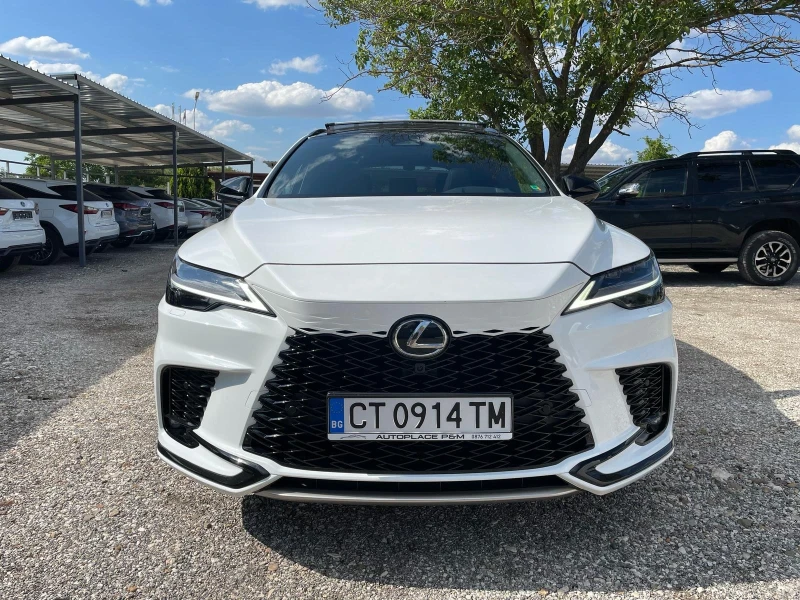 Lexus RX 500h F Sport Performance/Direct 4/Panorama/Full, снимка 2 - Автомобили и джипове - 50988971