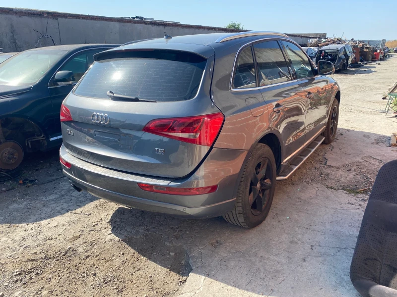 Audi Q5 2.0tdi, снимка 4 - Автомобили и джипове - 51199150