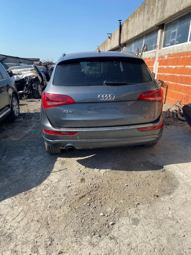 Audi Q5 2.0tdi, снимка 6 - Автомобили и джипове - 51199150