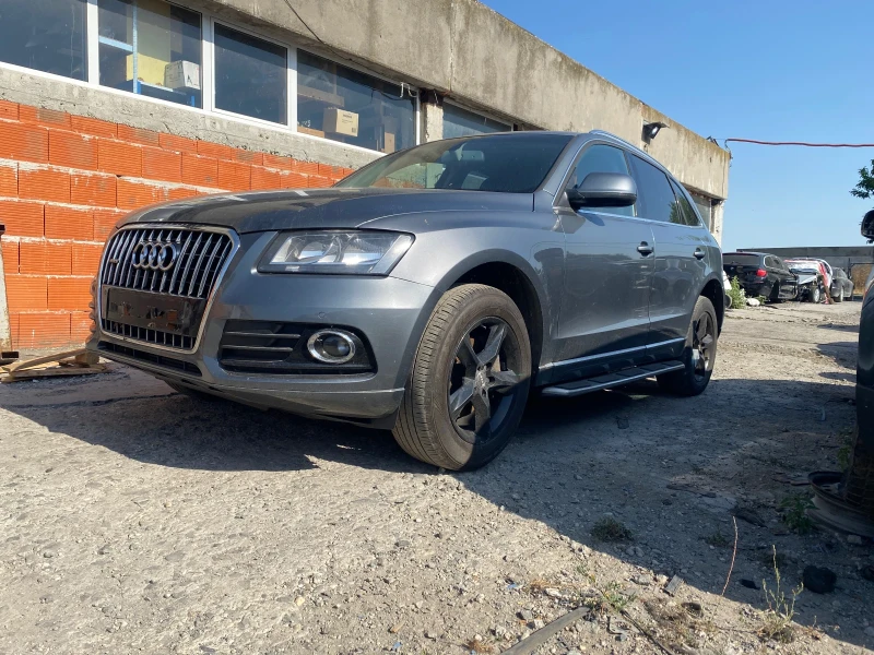 Audi Q5 2.0tdi, снимка 2 - Автомобили и джипове - 51199150