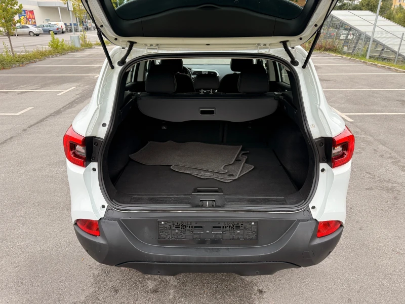 Renault Kadjar 1.5DCI* 171000* EURO6* , снимка 7 - Автомобили и джипове - 51973383
