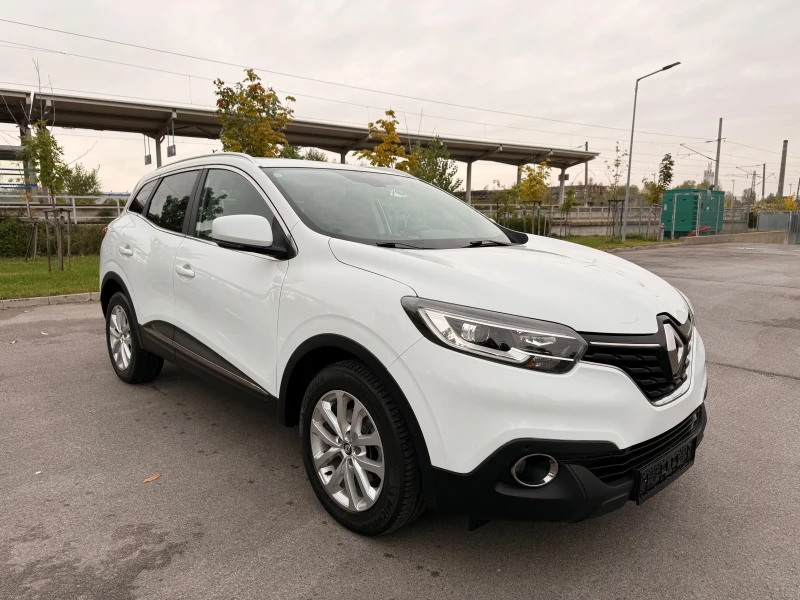 Renault Kadjar 1.5DCI* 171000* EURO6* , снимка 3 - Автомобили и джипове - 51973383