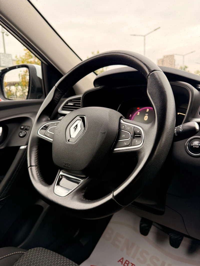 Renault Kadjar 1.5DCI* 171000* EURO6* , снимка 11 - Автомобили и джипове - 51973383
