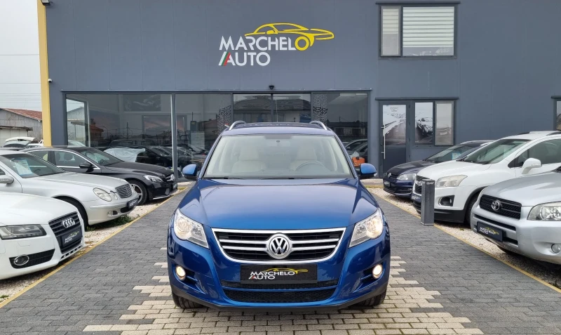 VW Tiguan 2.0TDI * * 4X4* * ПЪЛНА ГАРАНЦИЯ!!!