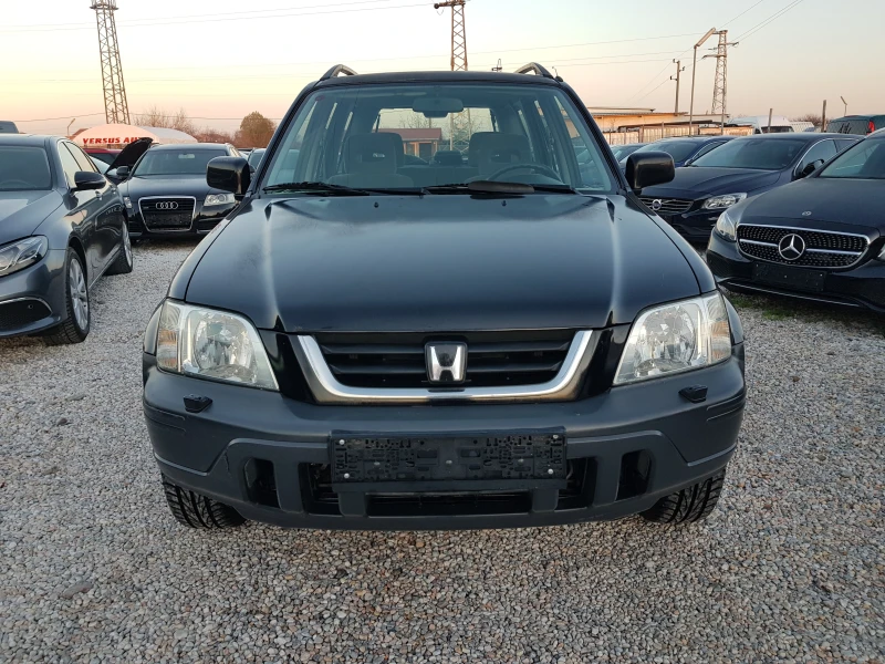 Honda Cr-v 2.0 i - 128 к.с. ИТАЛИЯ , снимка 2 - Автомобили и джипове - 52739497