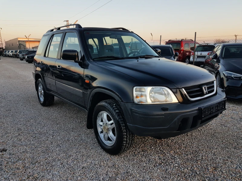 Honda Cr-v 2.0 i - 128 к.с. ИТАЛИЯ , снимка 3 - Автомобили и джипове - 52739497