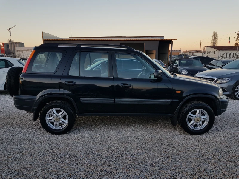 Honda Cr-v 2.0 i - 128 к.с. ИТАЛИЯ , снимка 8 - Автомобили и джипове - 52739497