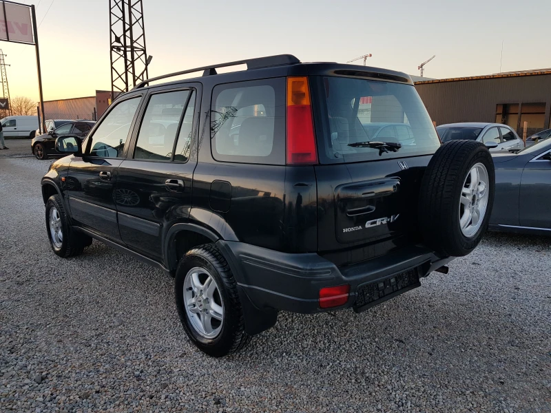 Honda Cr-v 2.0 i - 128 к.с. ИТАЛИЯ , снимка 6 - Автомобили и джипове - 52739497