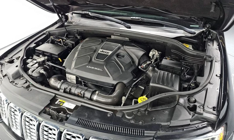 Jeep Grand cherokee, снимка 6 - Автомобили и джипове - 52886871