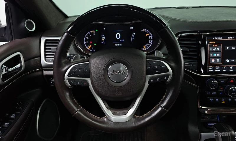 Jeep Grand cherokee, снимка 13 - Автомобили и джипове - 52886871