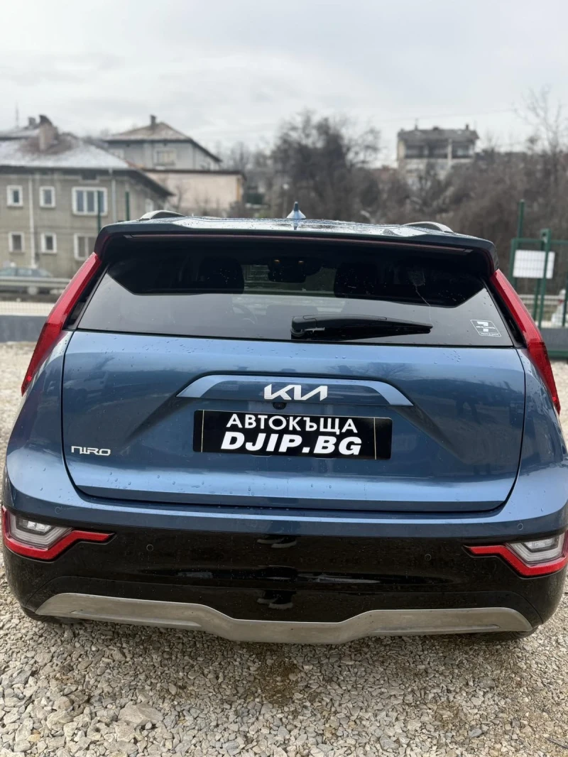 Kia Niro 64kwh, снимка 4 - Автомобили и джипове - 53095991