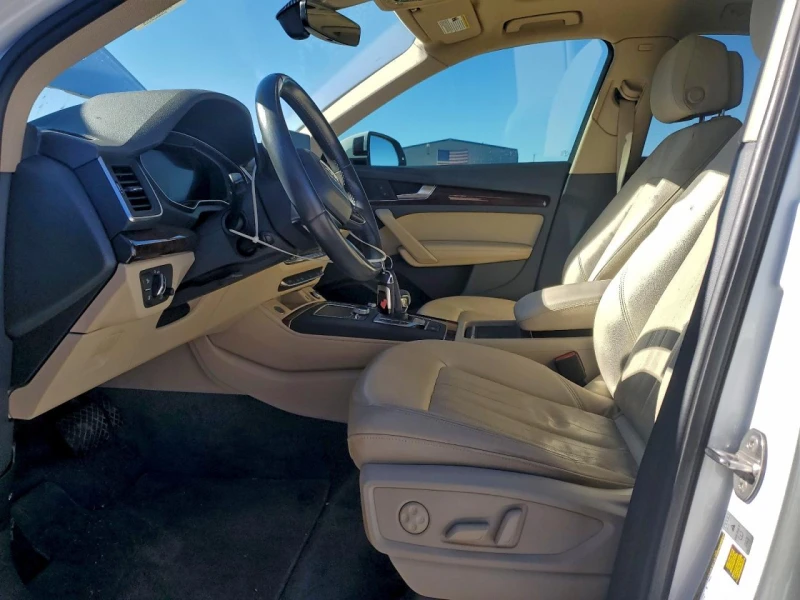 Audi Q5 PREMIUM PLUS* РЕАЛНИ КМ , снимка 8 - Автомобили и джипове - 53134273