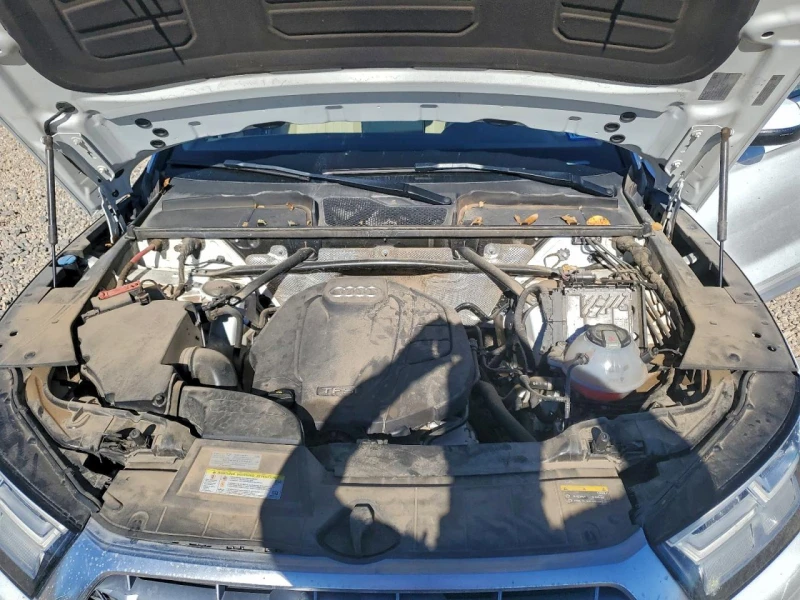 Audi Q5 PREMIUM PLUS* РЕАЛНИ КМ , снимка 12 - Автомобили и джипове - 53134273