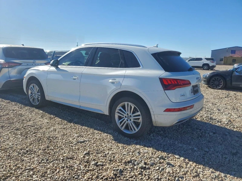Audi Q5 PREMIUM PLUS* РЕАЛНИ КМ , снимка 2 - Автомобили и джипове - 53134273