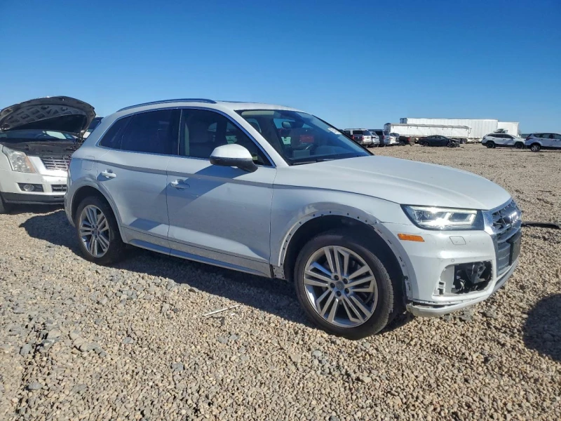 Audi Q5 PREMIUM PLUS* РЕАЛНИ КМ , снимка 3 - Автомобили и джипове - 53134273