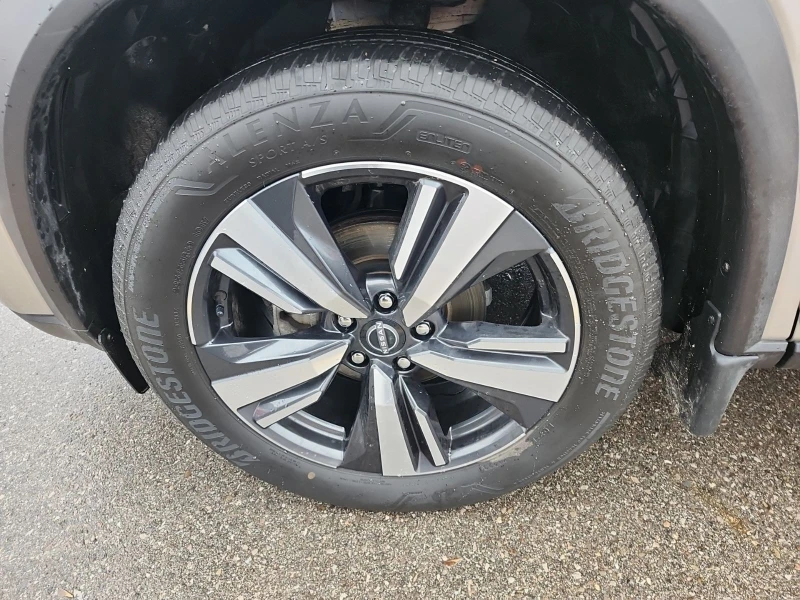 Nissan Rogue PLATINUM С РЕГИСТРАЦИЯ & АВТО КРЕДИТ, снимка 7 - Автомобили и джипове - 53262934