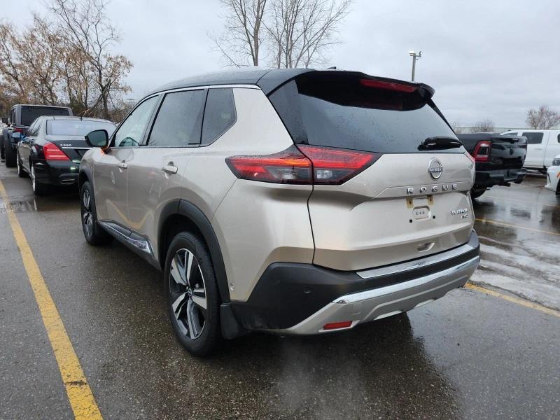 Nissan Rogue PLATINUM С РЕГИСТРАЦИЯ & АВТО КРЕДИТ, снимка 4 - Автомобили и джипове - 53262934