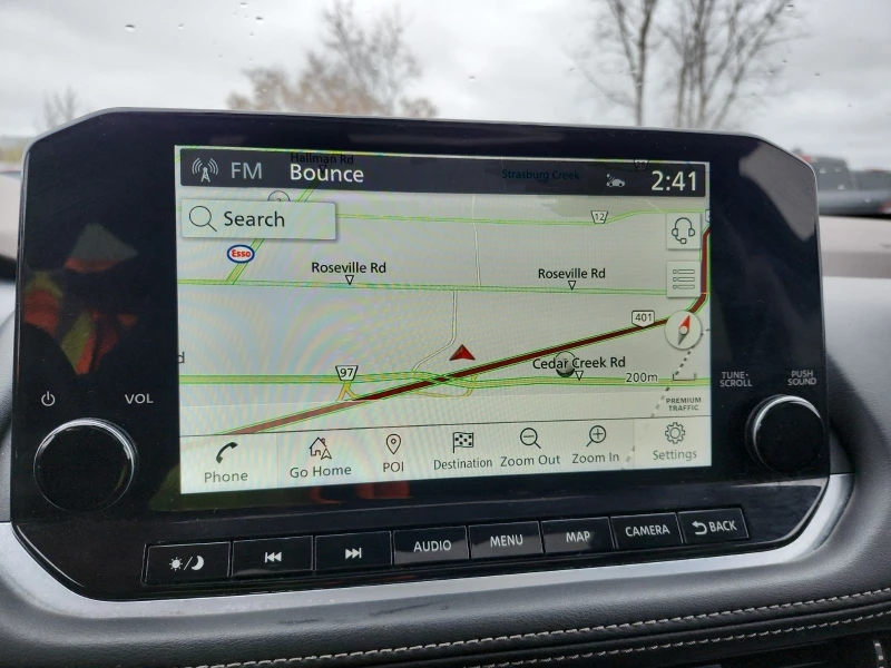 Nissan Rogue PLATINUM С РЕГИСТРАЦИЯ & АВТО КРЕДИТ, снимка 11 - Автомобили и джипове - 53262934