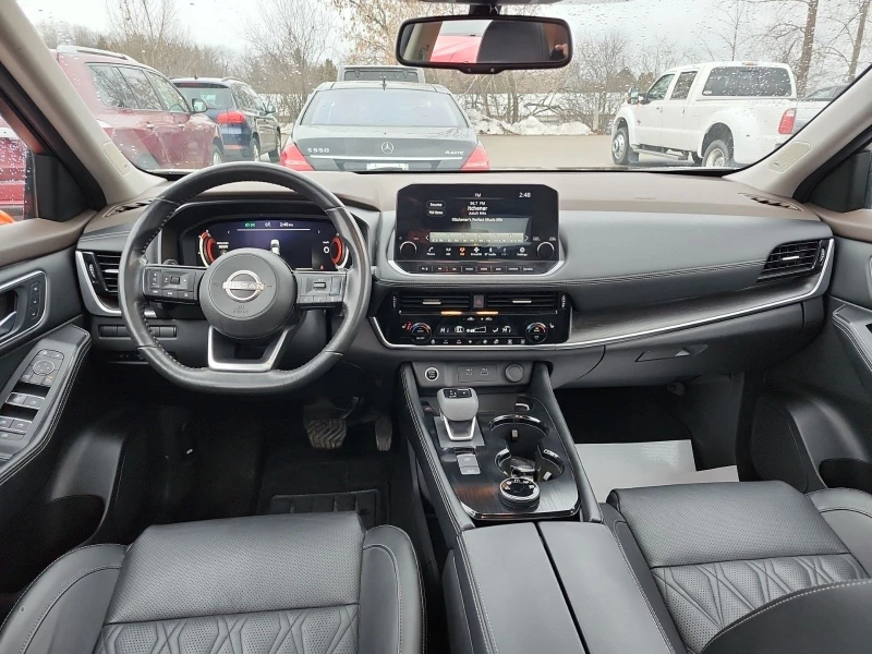 Nissan Rogue PLATINUM С РЕГИСТРАЦИЯ & АВТО КРЕДИТ, снимка 9 - Автомобили и джипове - 53262934