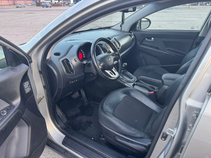 Kia Sportage 2.0 184 4x4 , снимка 6 - Автомобили и джипове - 53282610