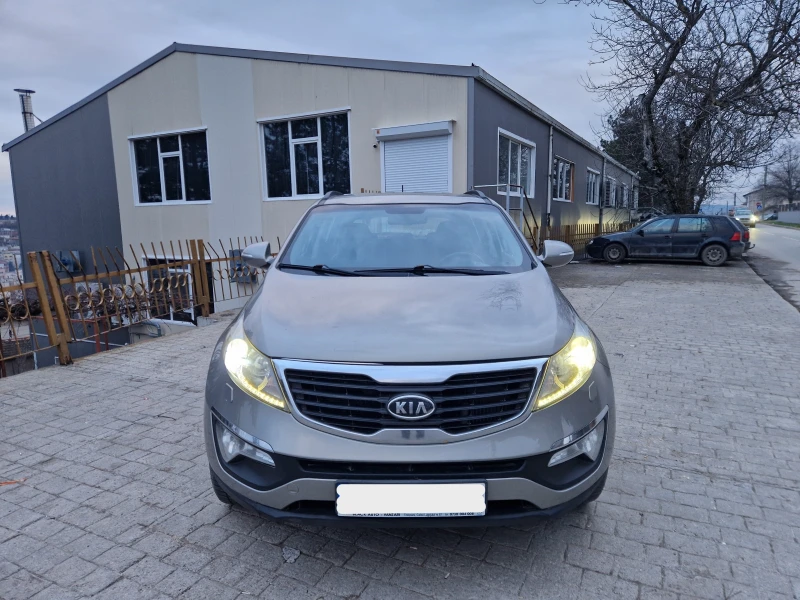 Kia Sportage 2.0 184 4x4 , снимка 2 - Автомобили и джипове - 53282610