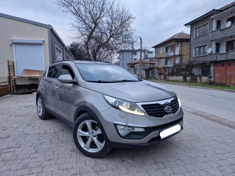 Kia Sportage 2.0 184 4x4 , снимка 3 - Автомобили и джипове - 53282610