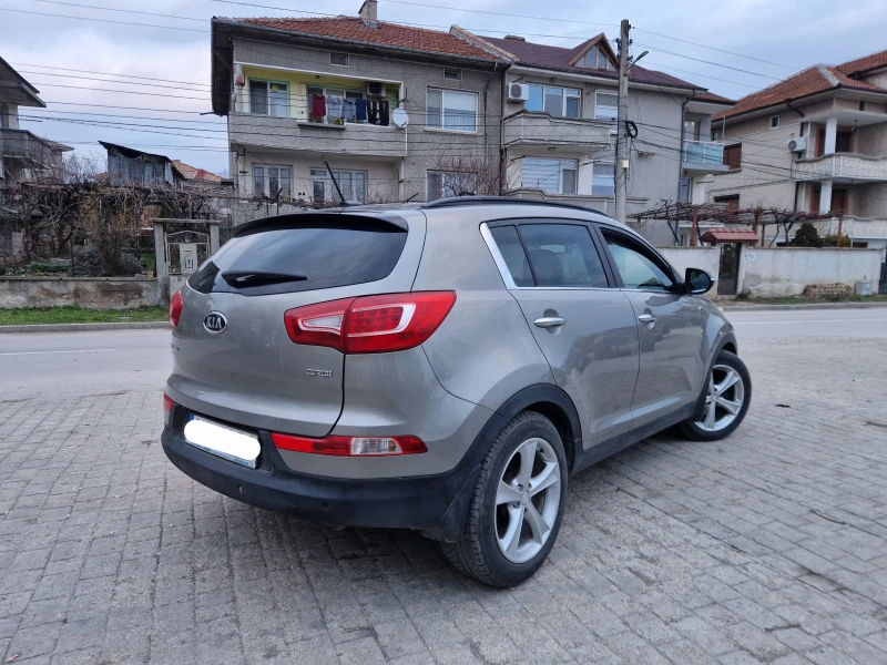 Kia Sportage 2.0 184 4x4 , снимка 5 - Автомобили и джипове - 53282610