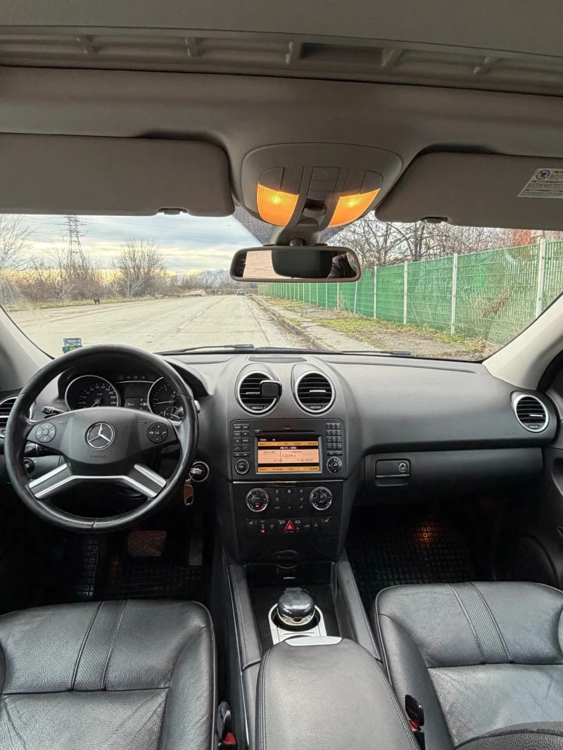 Mercedes-Benz ML 300, снимка 6 - Автомобили и джипове - 53403853