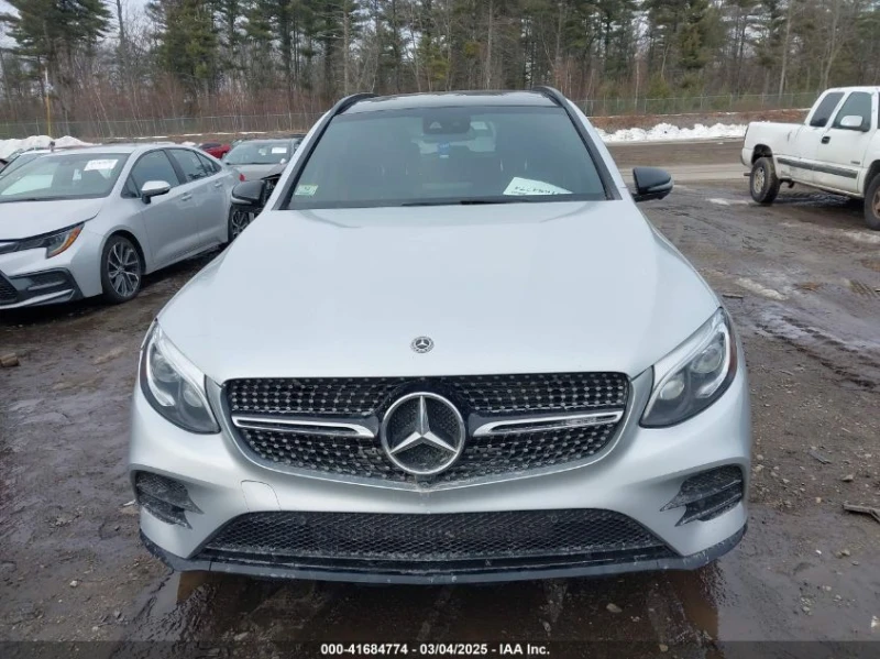 Mercedes-Benz GLC 43 AMG * AMG GLC 43 4MATIC* ВЪЗМОЖНОСТ ЗА ЛИЗИНГ* - 35000 лв. - 58384281 | Car24.bg