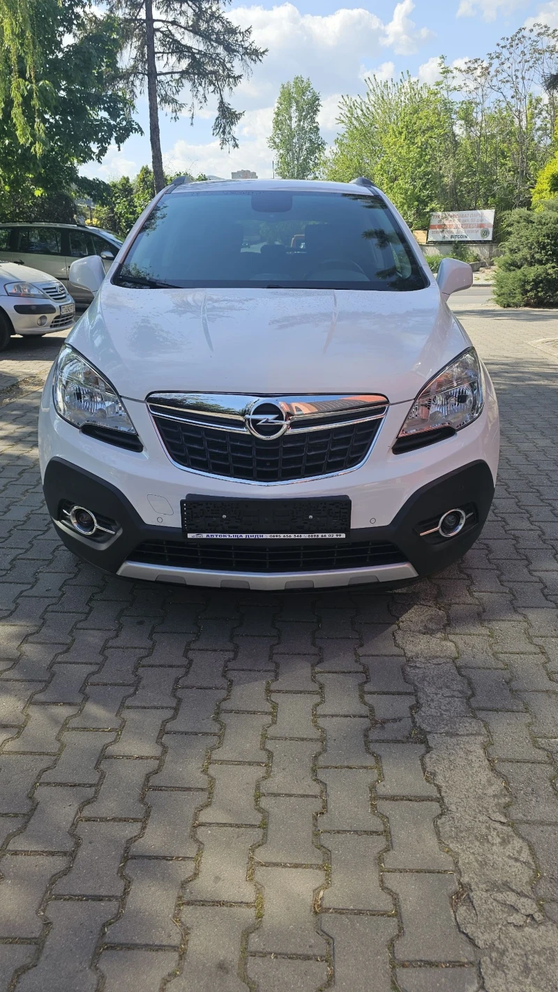 Opel Mokka 1.7cdti COSMO 2014 - 14200 лв. - 10398007 1