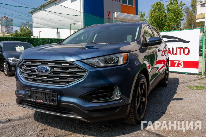 Ford Edge 2.0 TURBO SEL AWD - 39000 лв. - 39122034 1