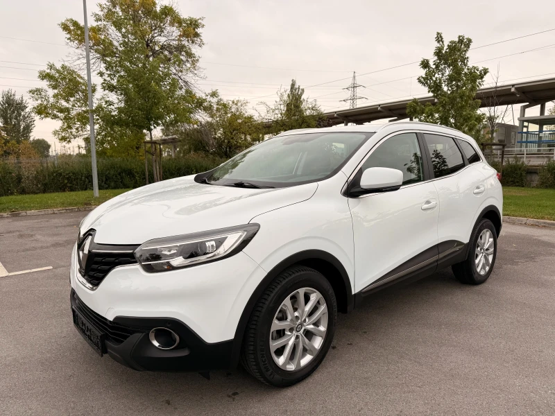 Renault Kadjar 1.5DCI* 171000* EURO6*  - 19500 лв. / 9970.19 € - 64213824 1