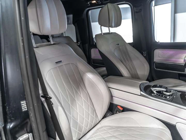 Mercedes-Benz G 63 AMG AMG G 63| NIGHT MAGNO PKG| CARBON| MANUFAKTUR, снимка 15 - Автомобили и джипове - 53986746