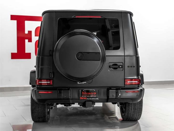 Mercedes-Benz G 63 AMG AMG G 63| NIGHT MAGNO PKG| CARBON| MANUFAKTUR, снимка 4 - Автомобили и джипове - 53986746