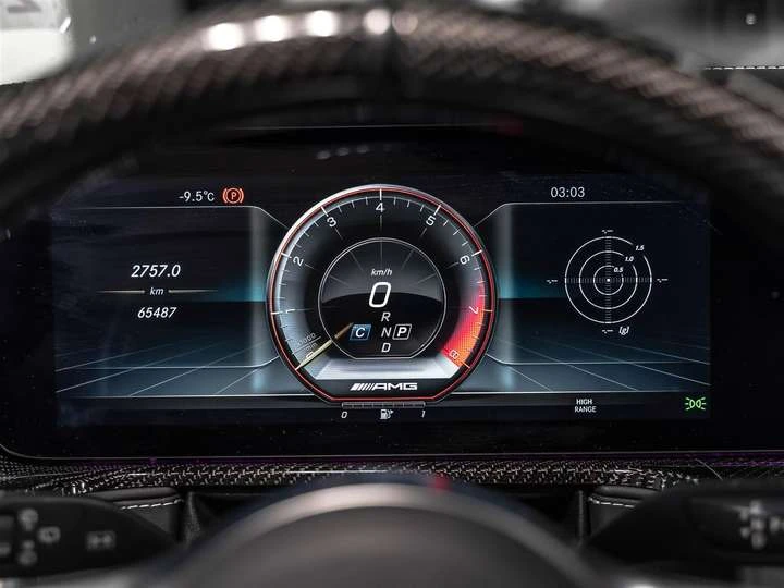 Mercedes-Benz G 63 AMG AMG G 63| NIGHT MAGNO PKG| CARBON| MANUFAKTUR, снимка 11 - Автомобили и джипове - 53986746