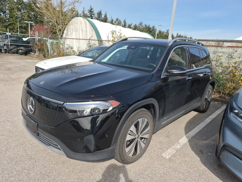 Mercedes-Benz EQB | Mobile.bg � ����������� 2