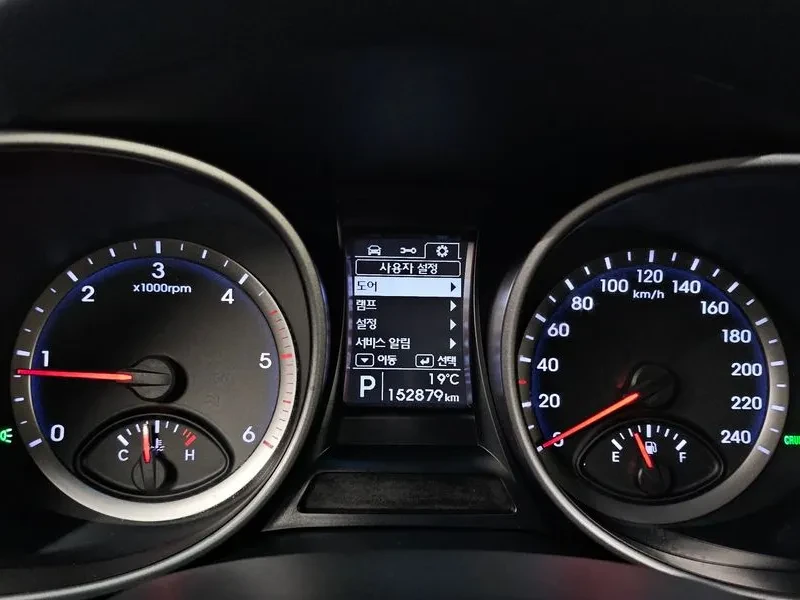 Hyundai Santa fe 2.0, снимка 8 - Автомобили и джипове - 54872255